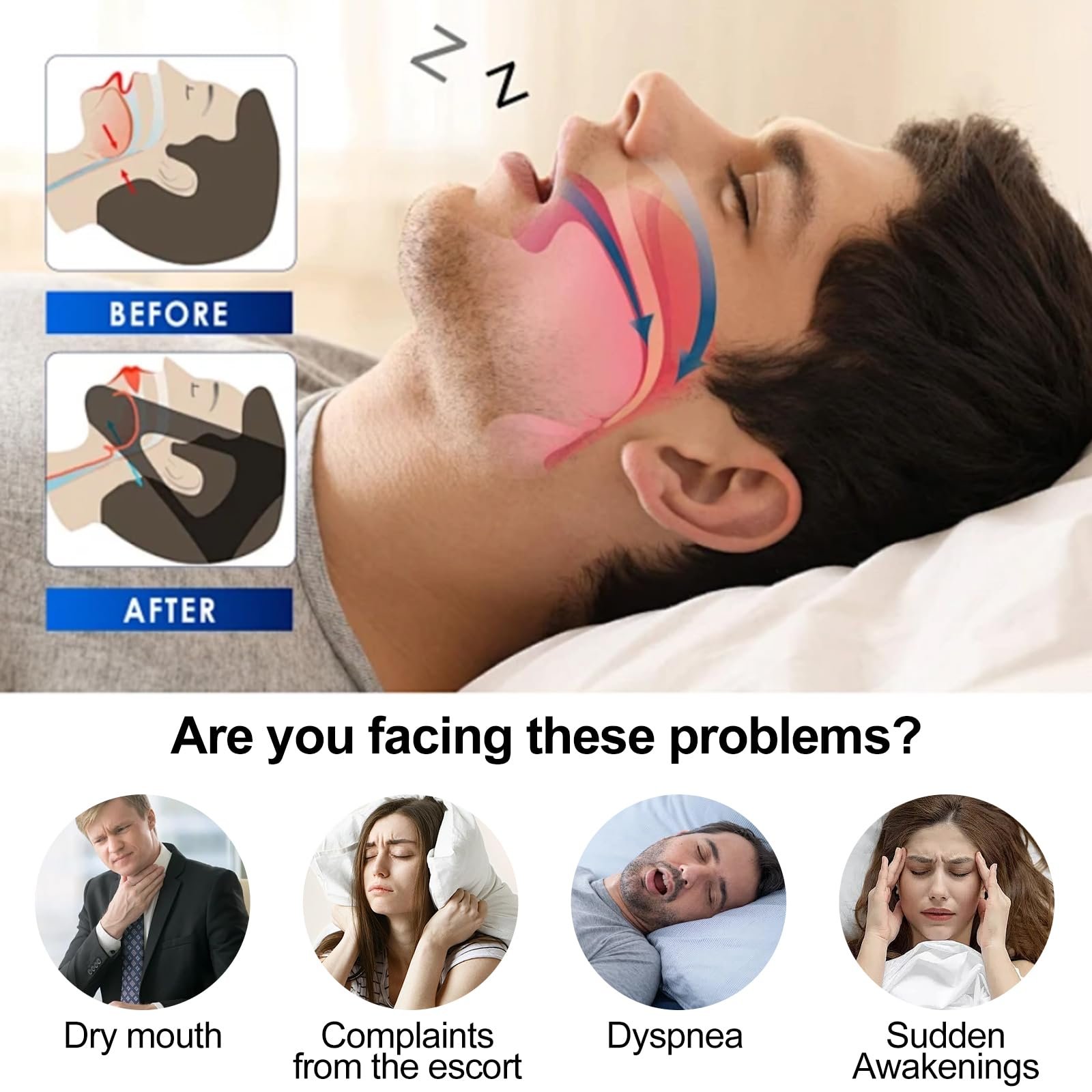 Средство от храпа, фото №5