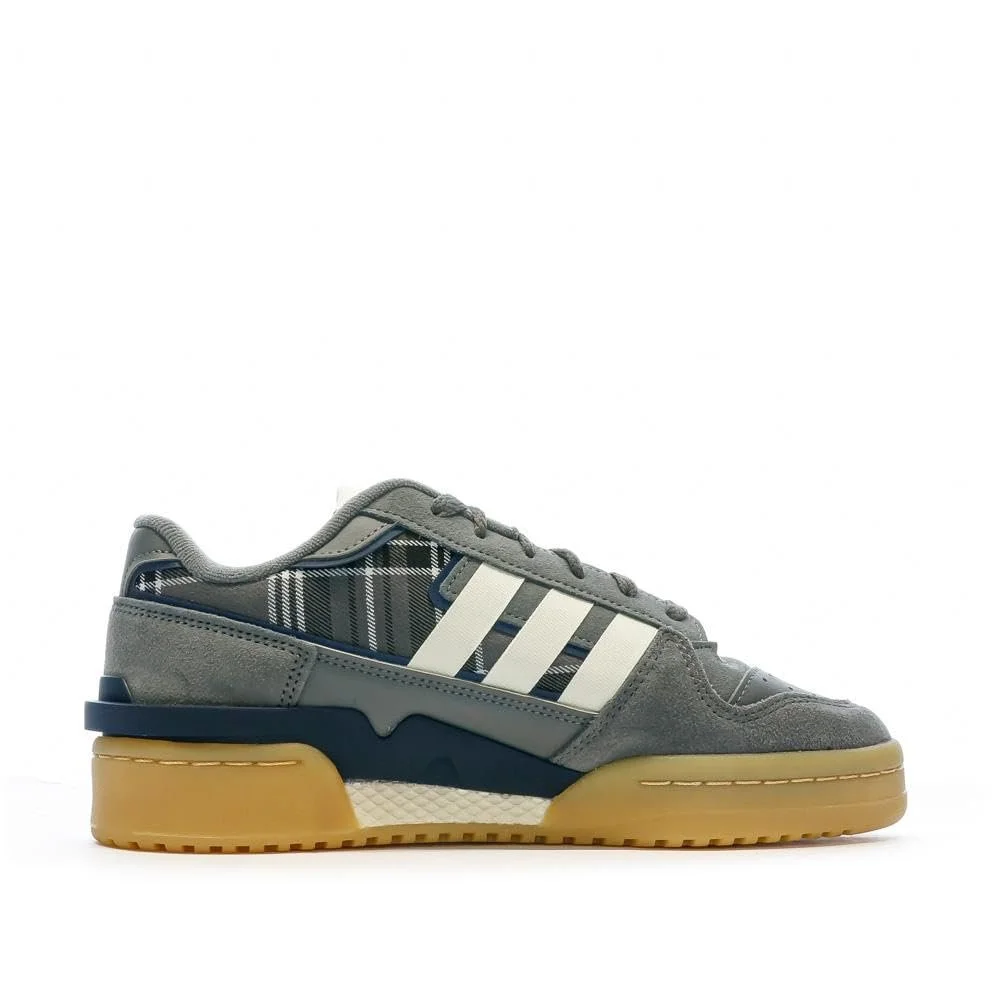 Кроссовки Adidas Forum Exhibit Low 2 Серый, фото №2 Кроссовки Adidas Forum Exhibit Low 2 Серый, фото №2