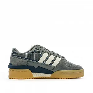 Кроссовки Adidas Forum Exhibit Low 2 Серый synthetic.ua - Фото 1