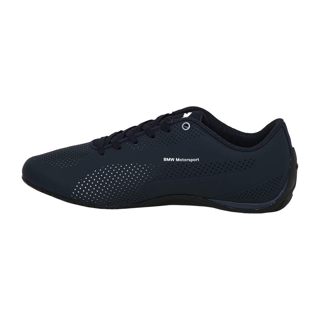 Кроссовки PUMA Unisex BMW MS Drift Cat 5 Ultra Low-Top, фото №4