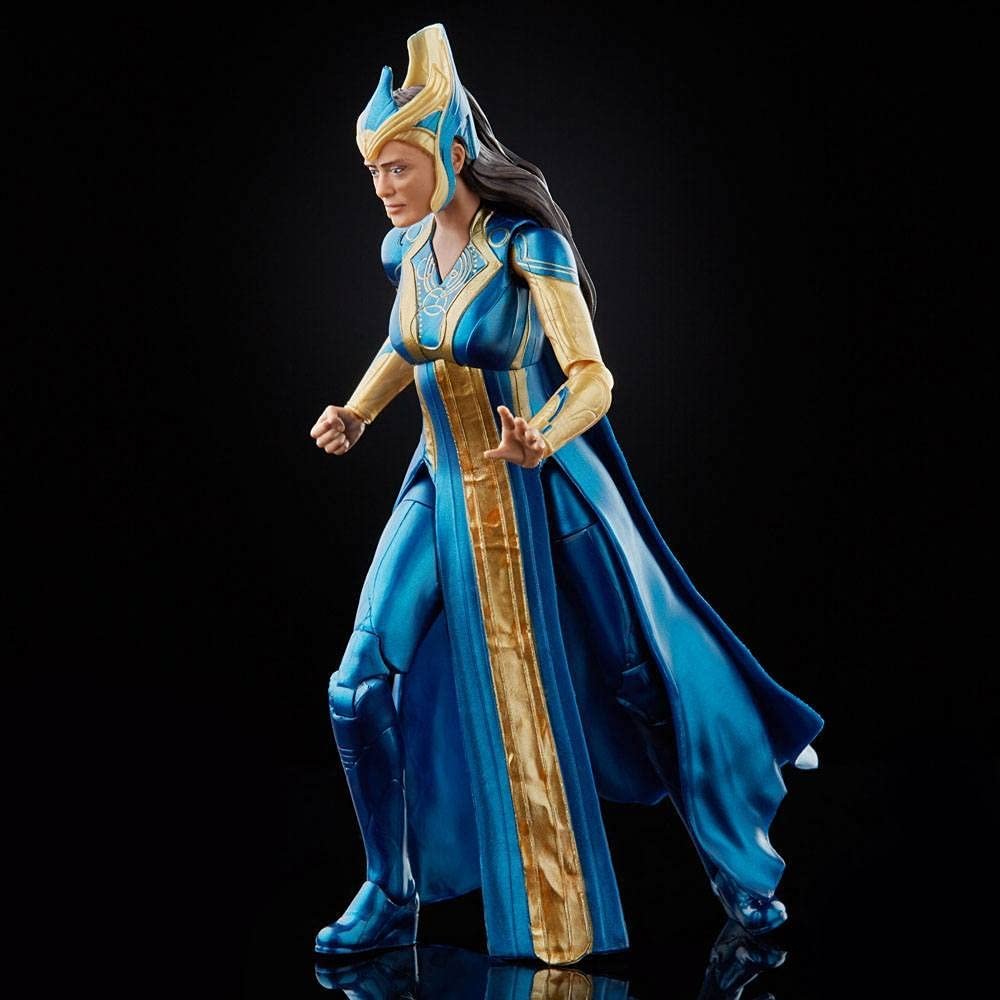 Фігурка Hasbro Marvel Legends Series Eternals Аджак, 15 см, різнокольорова, фото №4