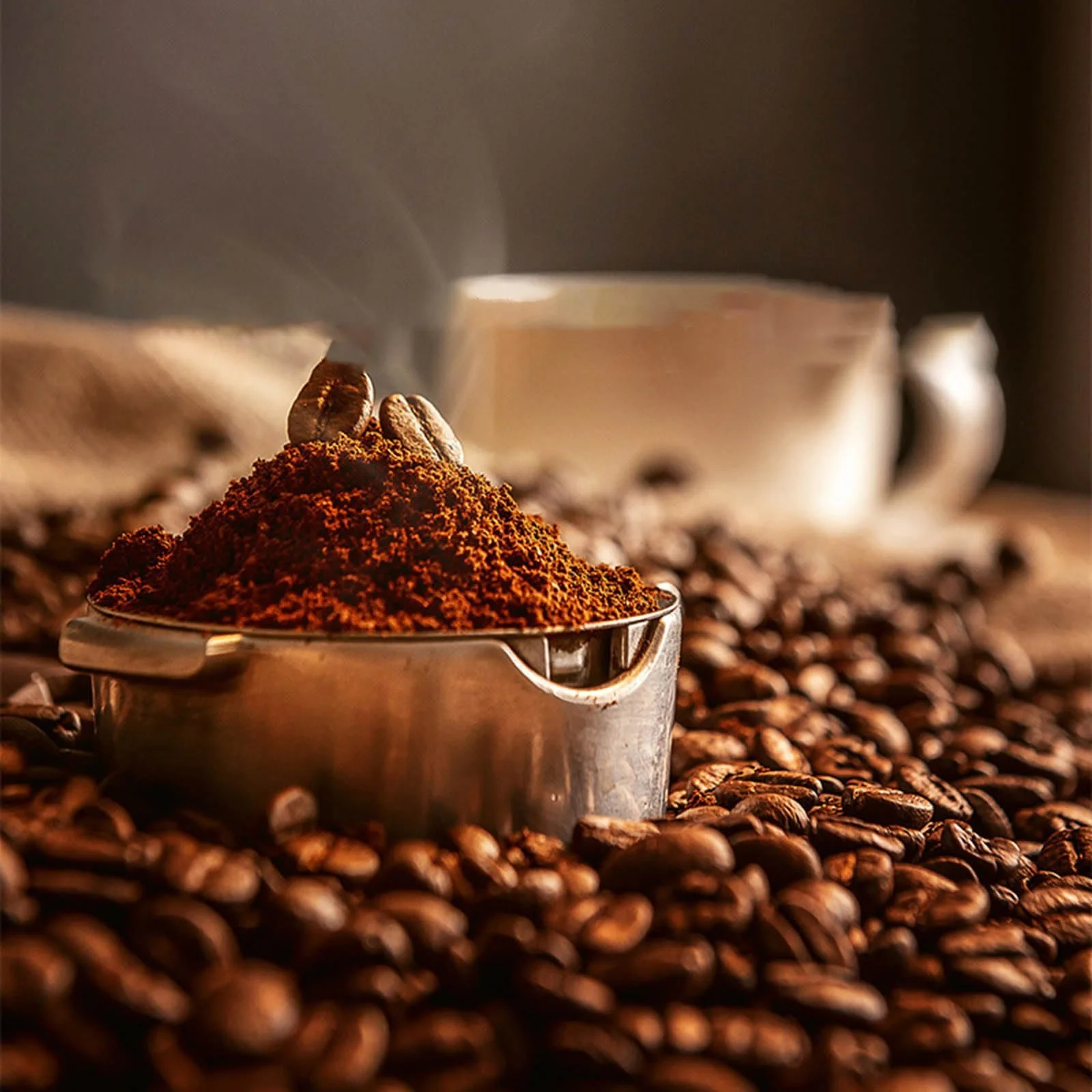 Кофемолка Dauerhafter Steingut-Bohrer Модифицируемый Тихий двигатель Кофе, фото №3