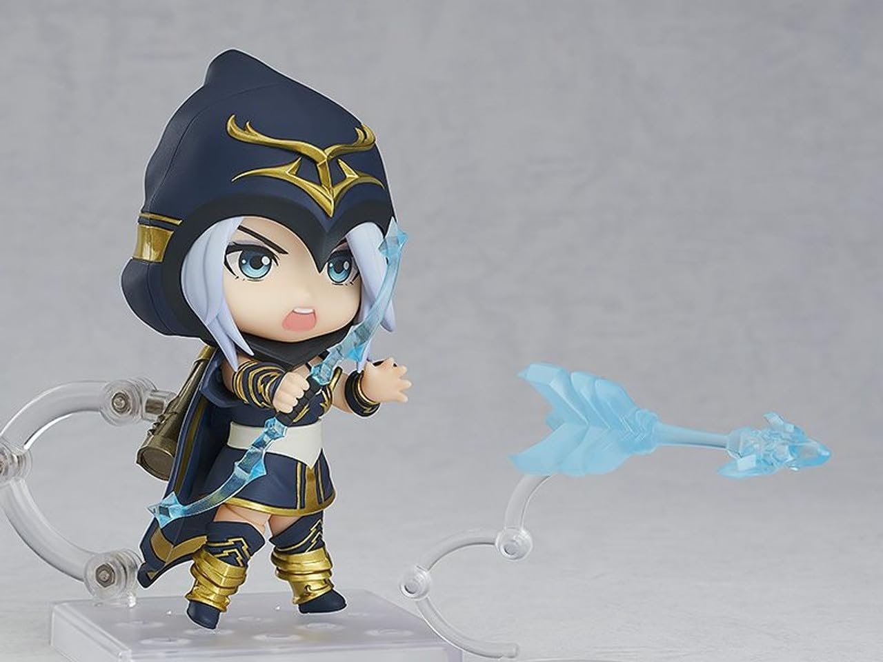 Екшн-фігурка Nendoroid League of Legends Ashe 10 см, фото №5