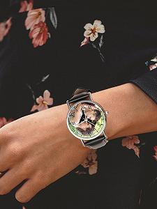 Годинник Кварцовий Аналоговий Шкіряний Ремінець з Фотогравіюванням JSDDE Персоналізований для Чоловіків та Жінок ціна на synthetic.ua - Фото 1 Годинник Кварцовий Аналоговий Шкіряний Ремінець з Фотогравіюванням JSDDE Персоналізований для Чоловіків та Жінок synthetic.ua - Фото 1