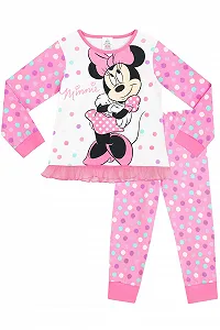 Піжама Minnie Mouse Для Дівчат - Фото 1