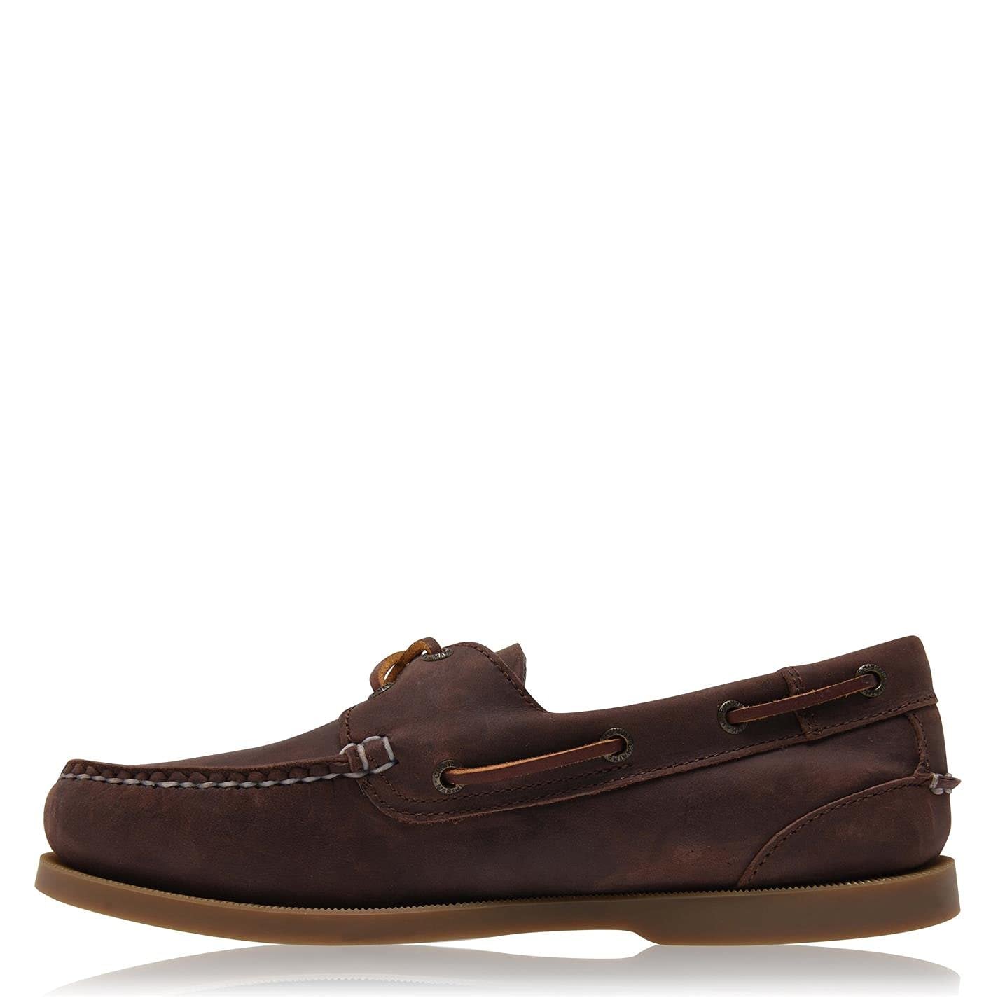 Туфли лодочки Chatham Marine Deck G2, мужские, фото №3