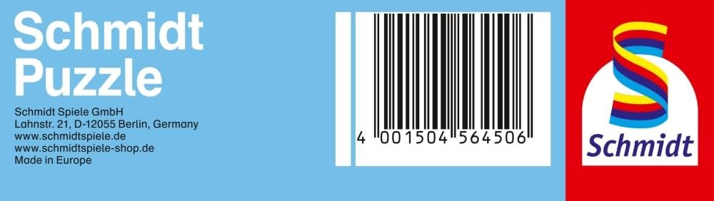 Пазл Schmidt Spiele 56450 Полицейская операция 100 деталей, фото №2