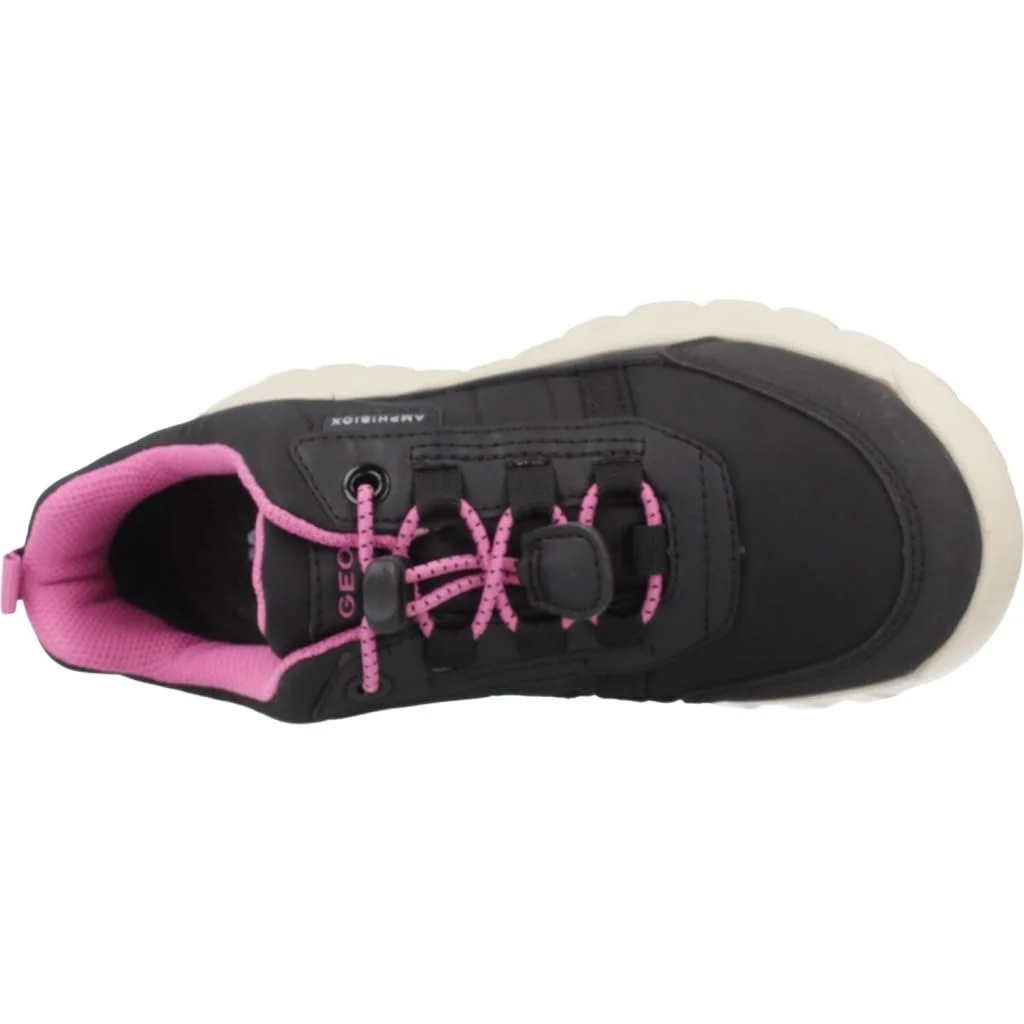 Кросівки Geox J Simbyos Girl B ABX для дівчаток, фото №7