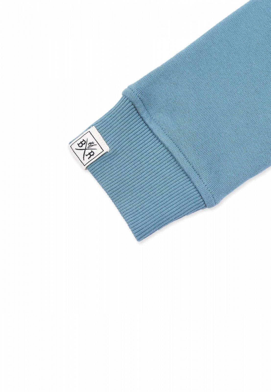 Дитячий органічний бавовняний світшот Band of Rascals Game Day, фото №7 Дитячий органічний бавовняний світшот Band of Rascals Game Day, фото №7