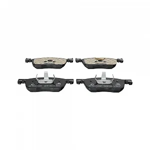 Комплект гальмівних колодок, дискове гальмо ATE 13.0460-7331.2 для CITROËN OPEL PEUGEOT - Фото 1