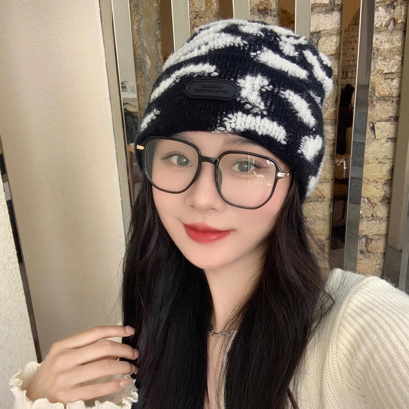 Шапка Ldabrye Теплая, мягкая, фото №6