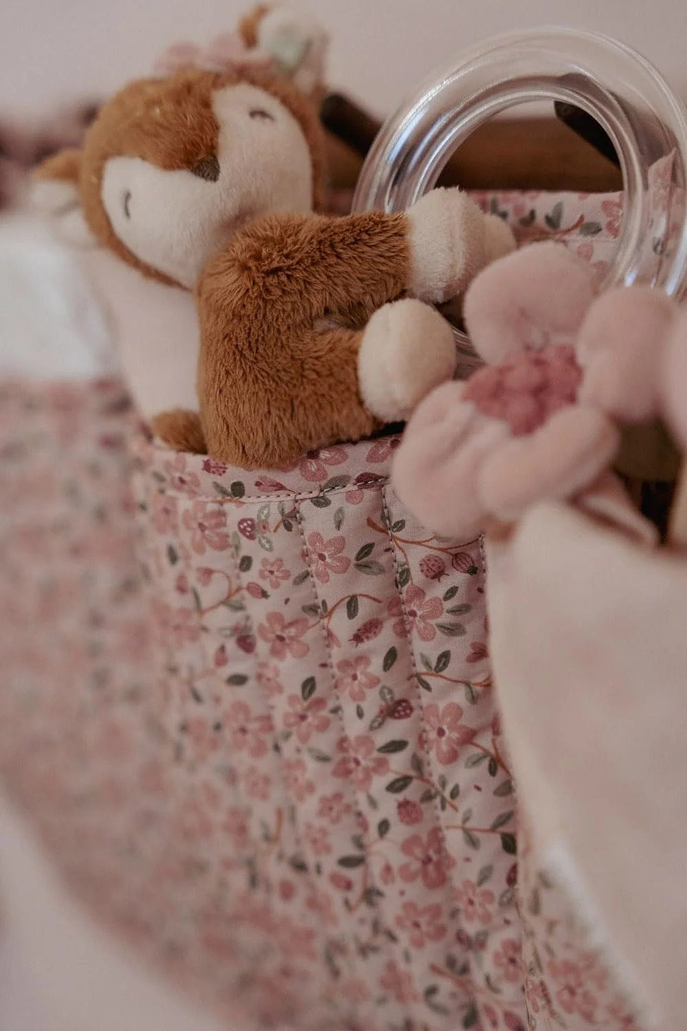 Органайзер для зберігання Little Dutch Fairy Floral для манежу Fairy Garden, фото №9