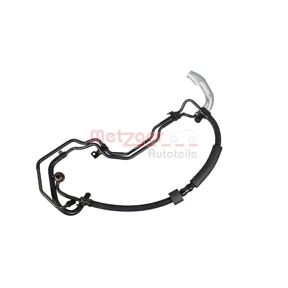 Шланг гідропідсилювача керма METZGER 2361182 для HYUNDAI KIA, фото №1