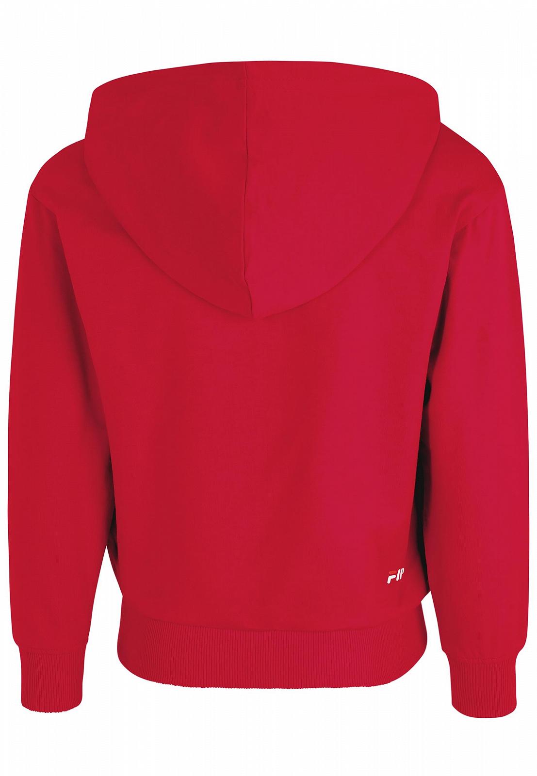 Куртка з капюшоном на блискавці FILA Bellows дитяча унісекс, фото №3 Куртка з капюшоном на блискавці FILA Bellows дитяча унісекс, фото №3