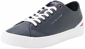 Кросівки Tommy Hilfiger Th Hi Vulc Core Low LTH Stripes Fm0fm04778 - Фото 1