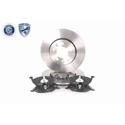 Комплект дисковых тормозов VAICO EXPERT KITS + V10-5590 для AUDI SEAT SKODA VW, фото №4