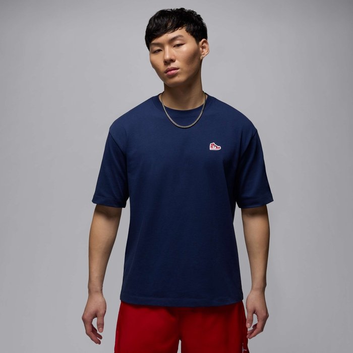 Футболка Jordan M BRND BR SR PCH SS CRW XL, фото №1