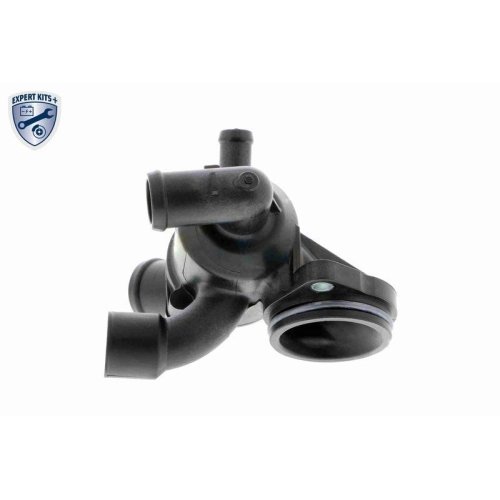 Корпус термостата VEMO EXPERT KITS + V15-99-2045 для AUDI SEAT SKODA VW VAG, фото №2 Корпус термостата VEMO EXPERT KITS + V15-99-2045 для AUDI SEAT SKODA VW VAG, фото №2
