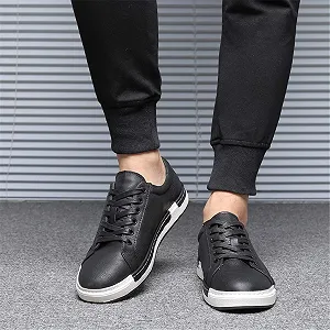 Кросівки AARDIMI Чоловічі, Повсякденне взуття, Штучна шкіра, Весна-осінь synthetic.ua - Фото 1