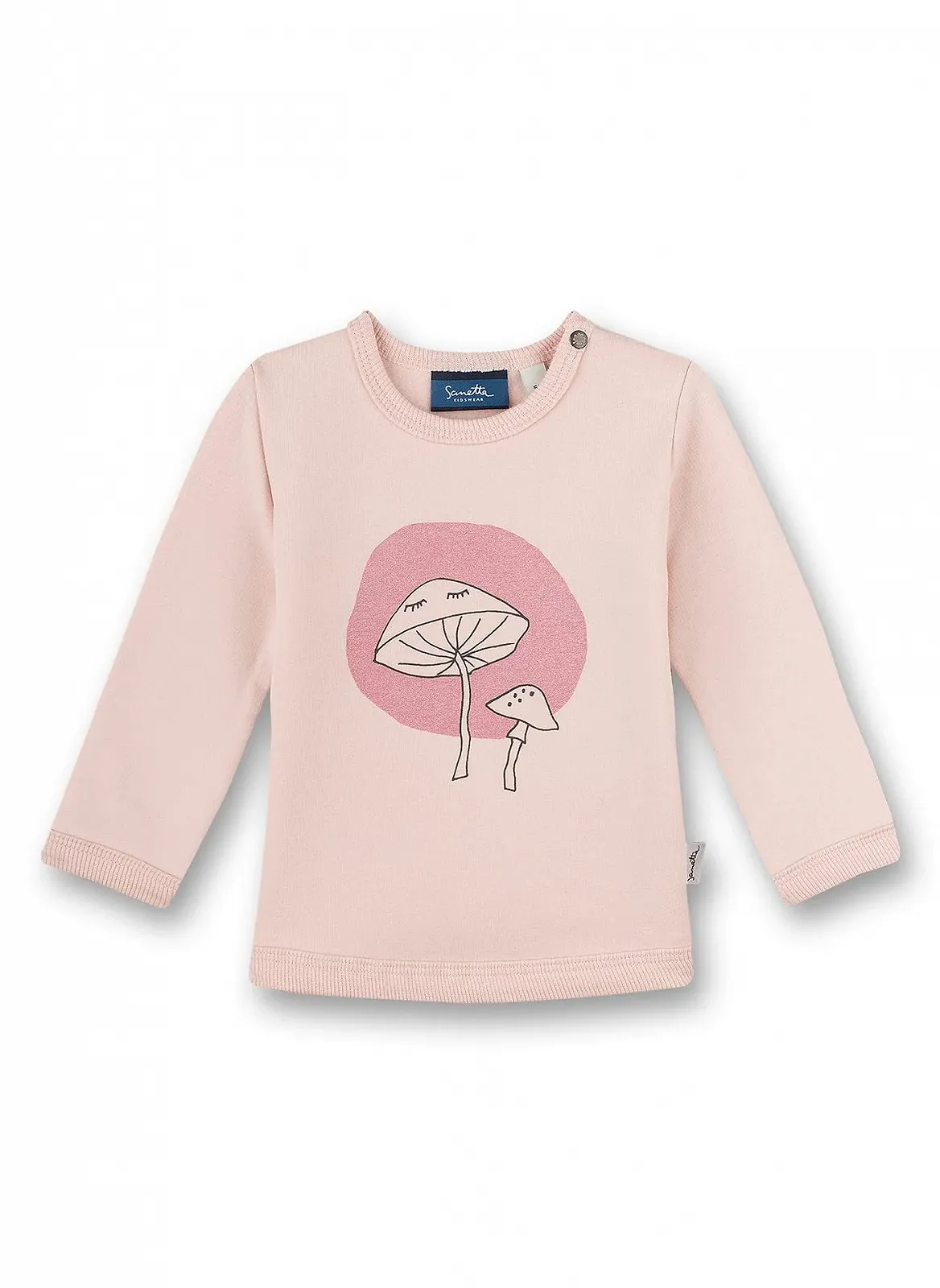 Кофта Sanetta для девочек с длинными рукавами, фото №1