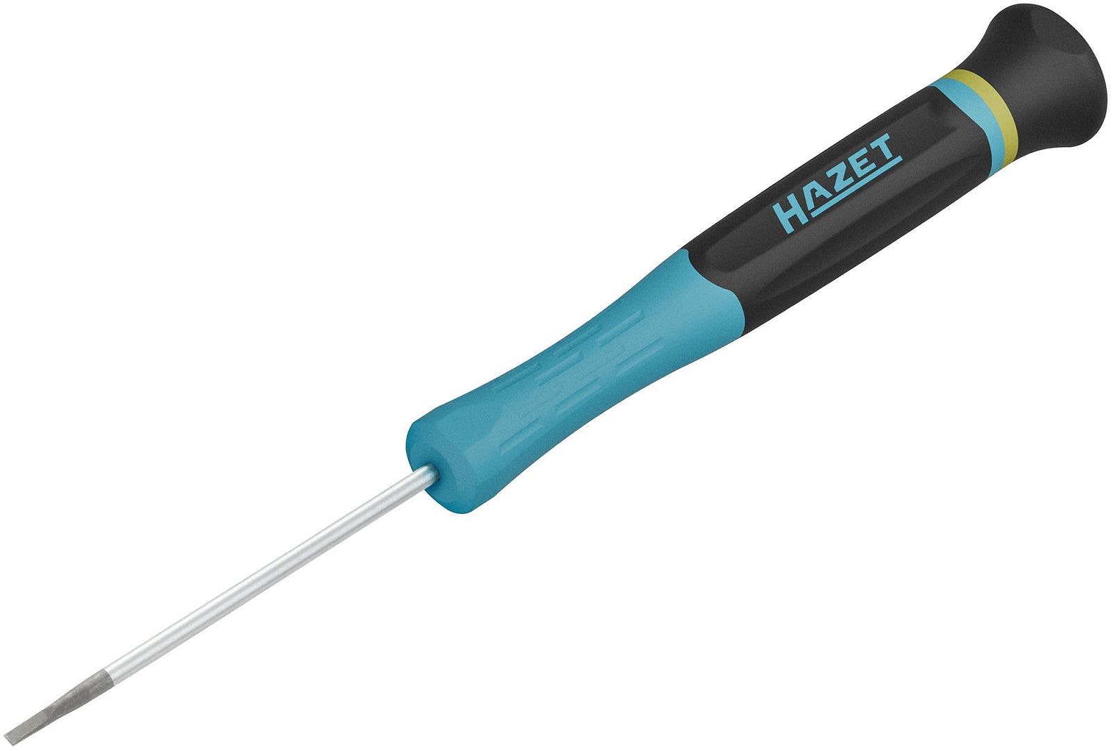 Електронна викрутка HAZET 811EL/7 набір 7 деталей Phillips PH і шліцьовий профіль 2-компонентна ручка 205 мм, фото №2
