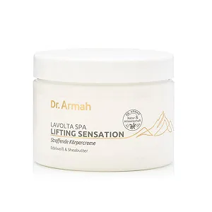 Крем для тела Dr. Armah Lavolta Spa Lifting Sensation Укрепляющий крем для тела с маслом ши и эдельвейсом 500 мл - Фото 1
