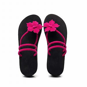 Шлепанцы Yytcsjz Стильные женские для коррекции вальгусной деформации, кожаные - Фото 1