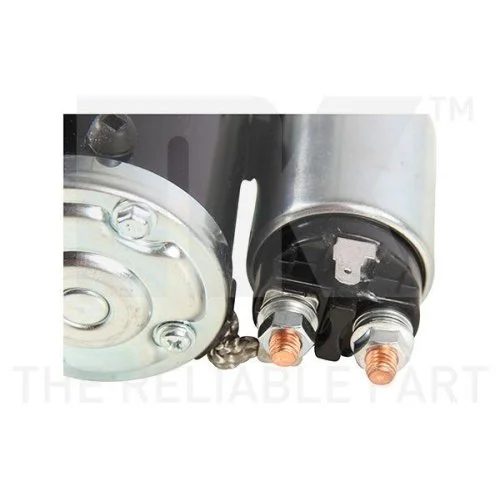Стартер NK 4780252 для FIAT MITSUBISHI SUZUKI, фото №4 Стартер NK 4780252 для FIAT MITSUBISHI SUZUKI, фото №4