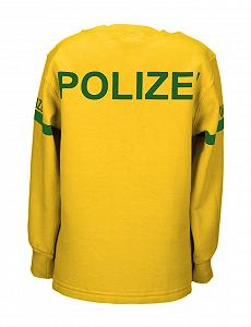 Детский свитшот Alfa Company Униформа Полиция Размер 92/98 synthetic.ua - Фото 1