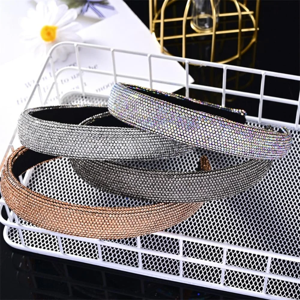 Жіночий обруч для волосся, фото №4