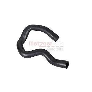 Шланг радиатора METZGER 2421898 для OPEL VAUXHALL GENERAL MOTORS посередине слева - Фото 1