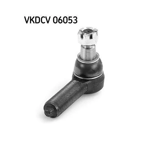 Наконечник рулевой тяги SKF VKDCV 06053 для VOLVO, фото №4