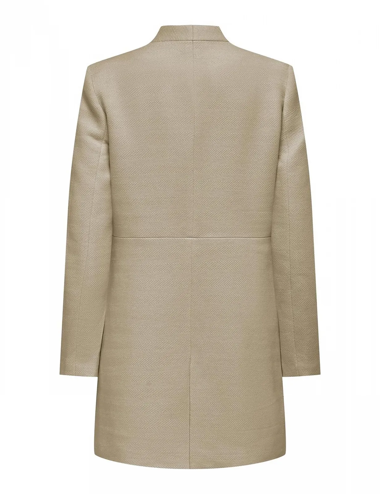 Жіночий кардиган ONLY Onllinea L/S Fitted Coatigan CC PNT Пальто, фото №3