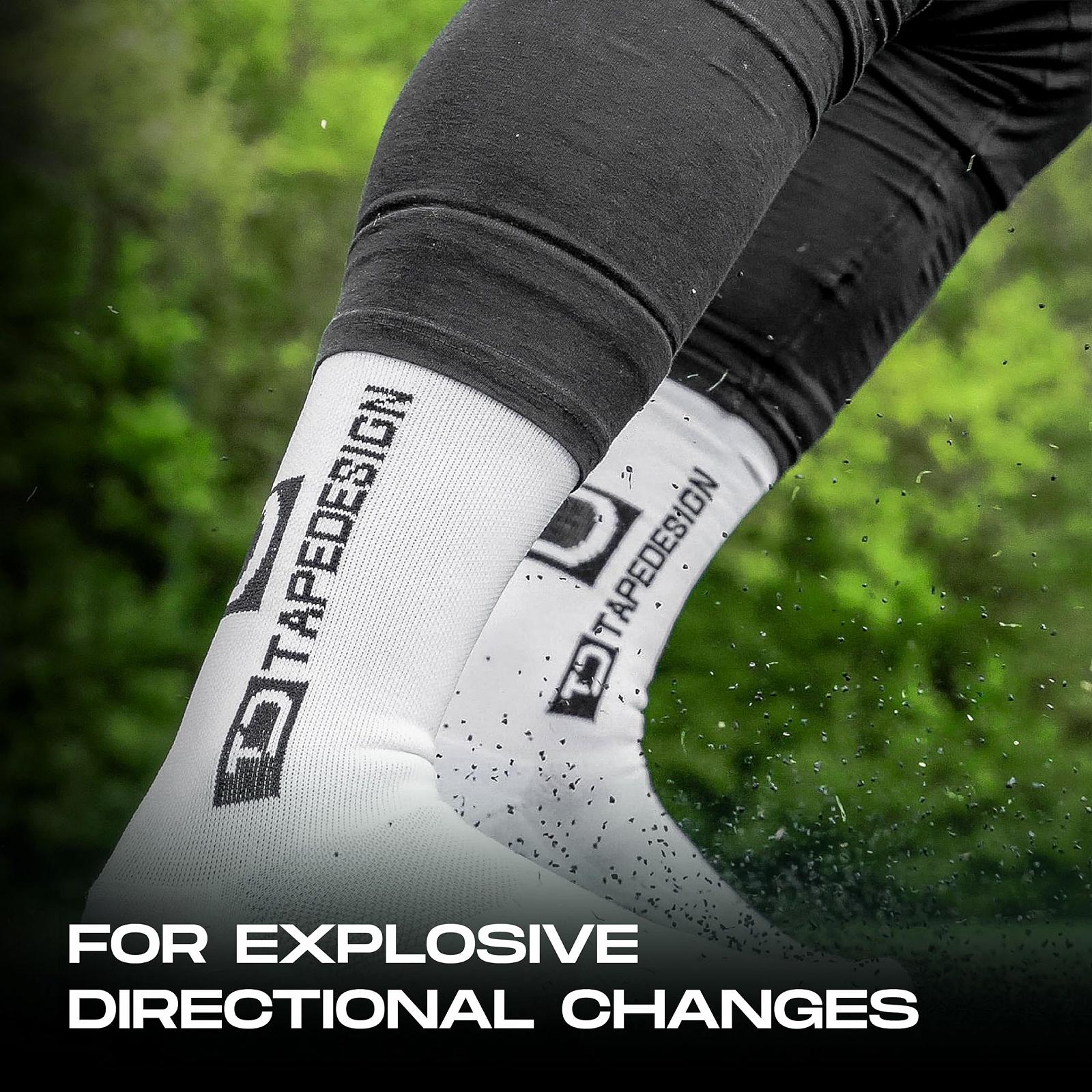 Носки Unisex Tapedesign Superlight, фото №4