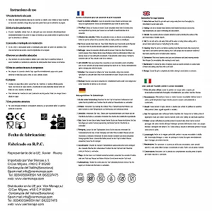 Кастрюля Vier Quality 18 см нержавеющая сталь 18 см synthetic.ua - Фото 1