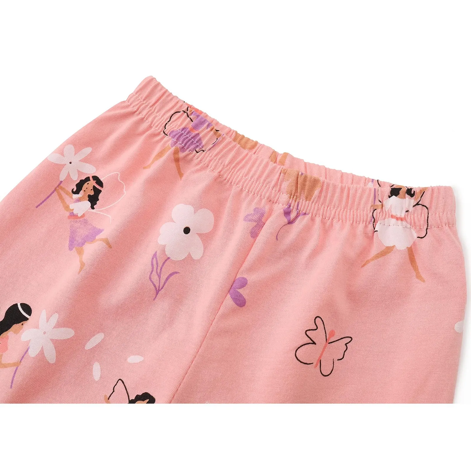 Комплект піжам Junellz для дівчаток, піжами з єдинорогом для дітей, фото №6