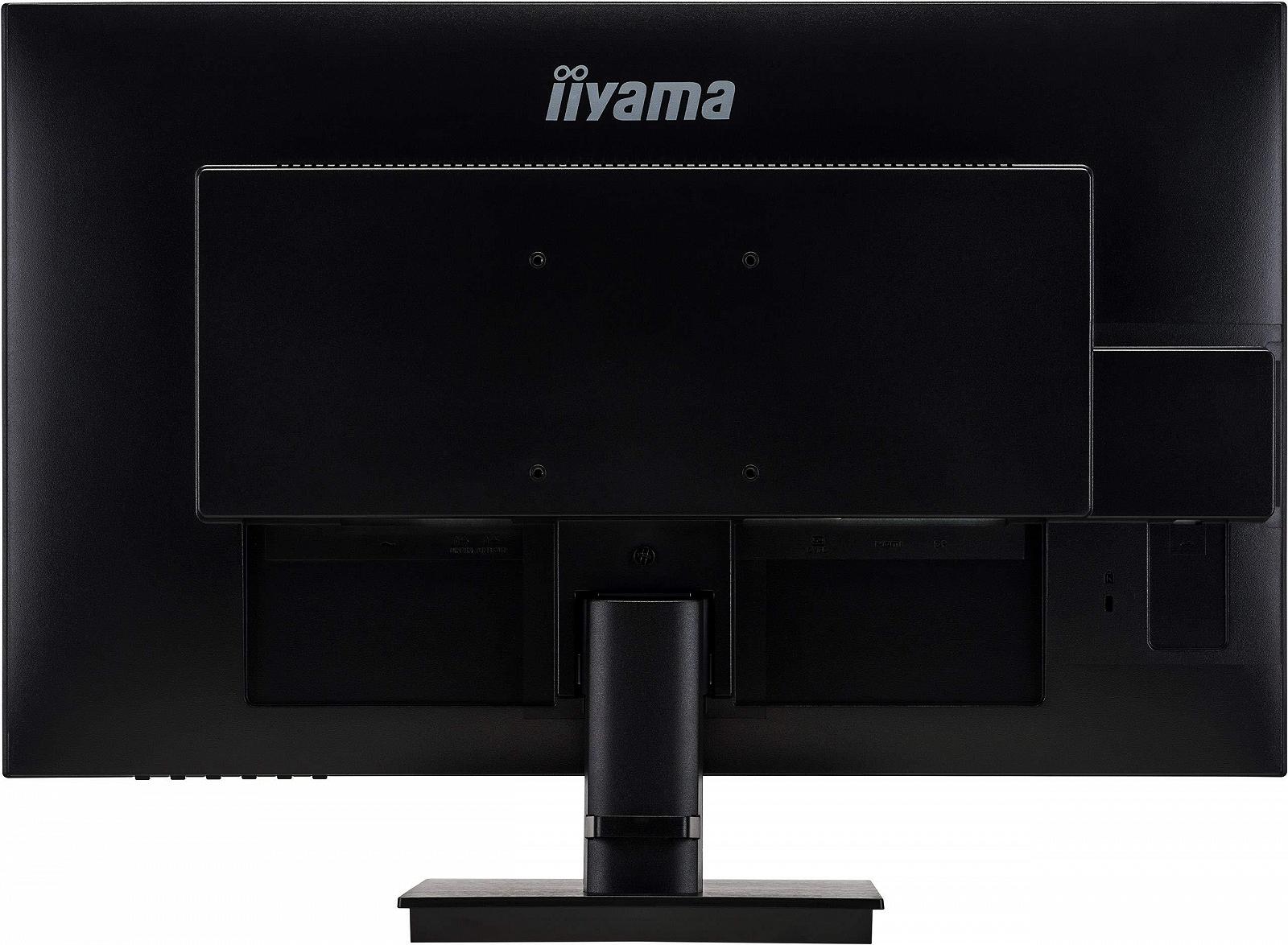 Монитор iiyama Prolite XU2792UHSU-B1 68.4 см 27 дюймов IPS LED 4K UHD DVI HDMI DP 2xUSB3.0 Slim-Line черный, фото №6