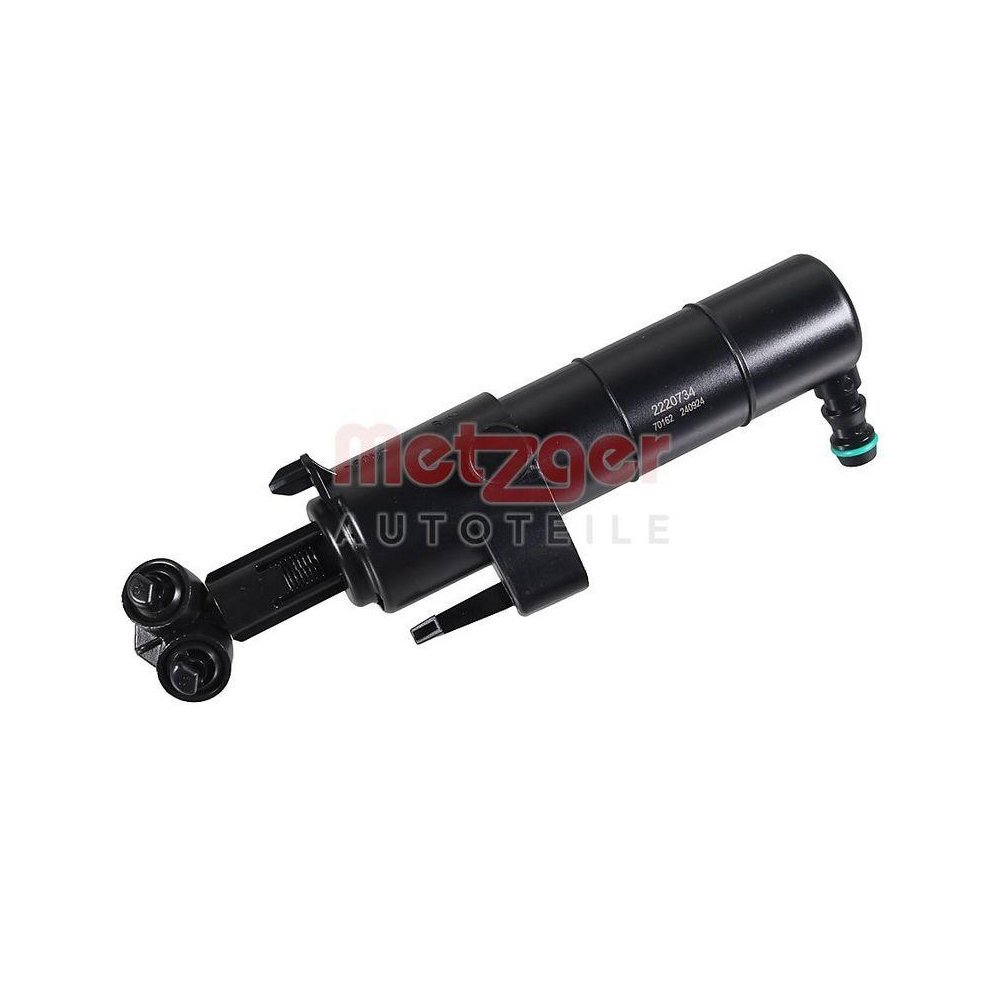 Форсунка омывателя фар METZGER 2220734 для MERCEDES-BENZ, фото №1