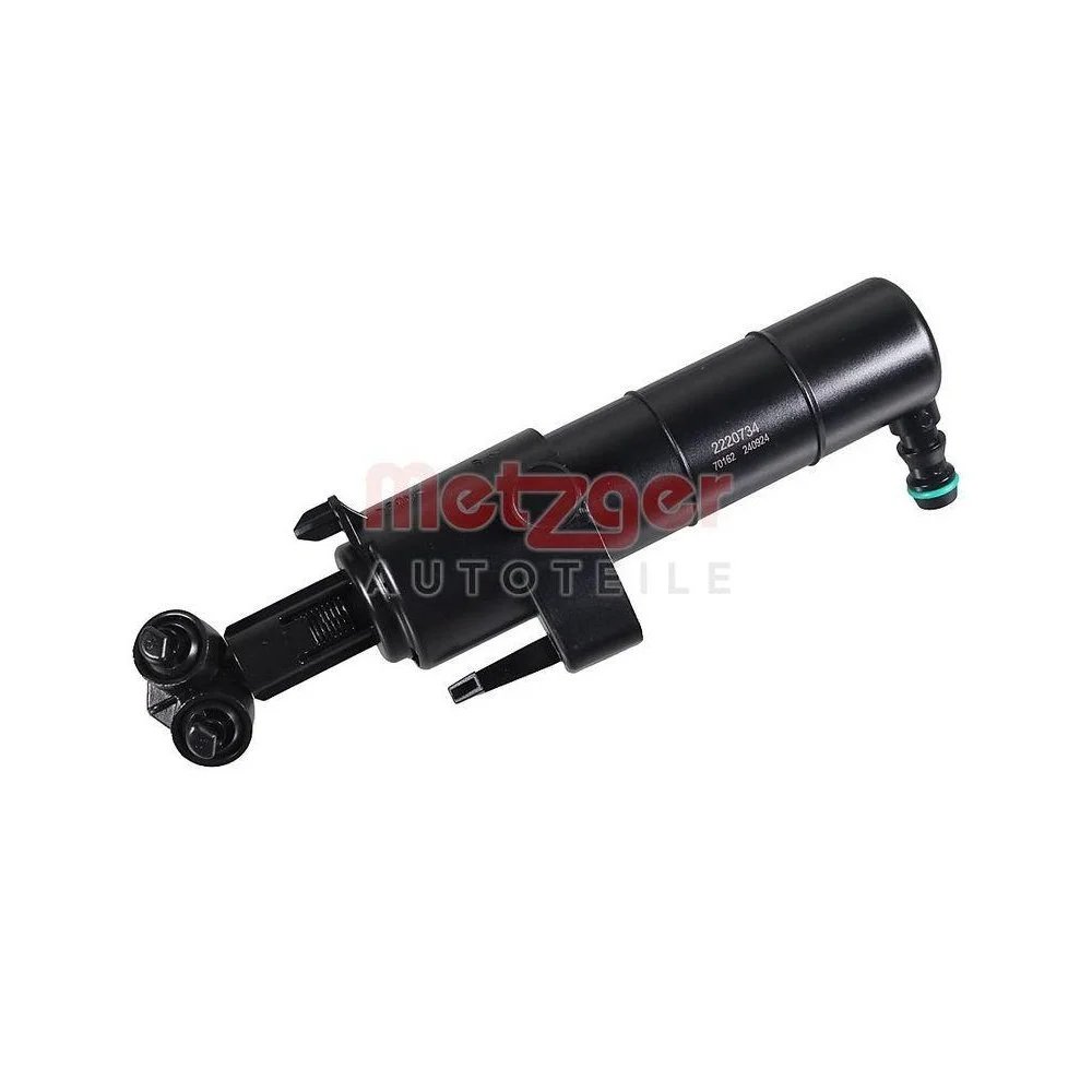 Форсунка омивача фар METZGER 2220734 для MERCEDES-BENZ, фото №1