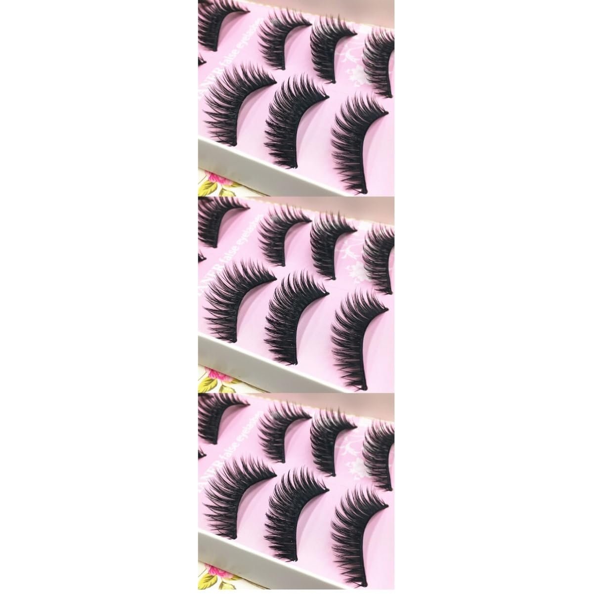 Вії Angoily 15 пар повні стрічки вії хрест ручної роботи з синтетичного волокна розкішні довгі густі, фото №1 Вії Angoily 15 пар повні стрічки вії хрест ручної роботи з синтетичного волокна розкішні довгі густі, фото №1