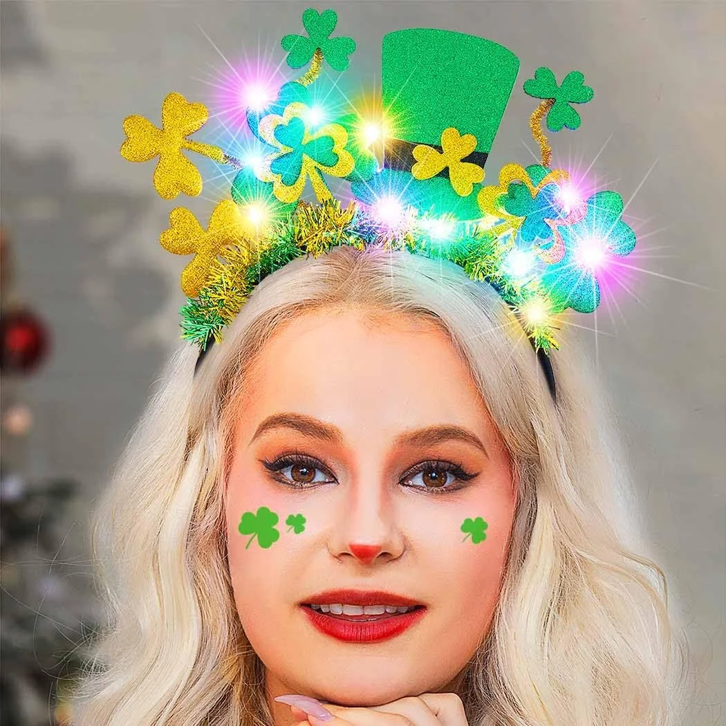 Обруч Reaky День Святого Патрика, фото №6