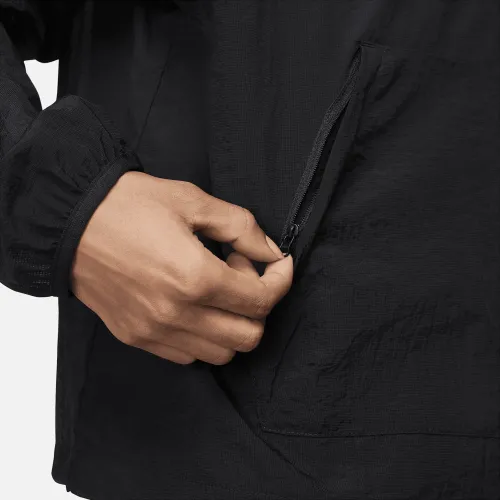 Худі Nike Sportswear Tech Pack Woven Mesh Pullover L, фото №3