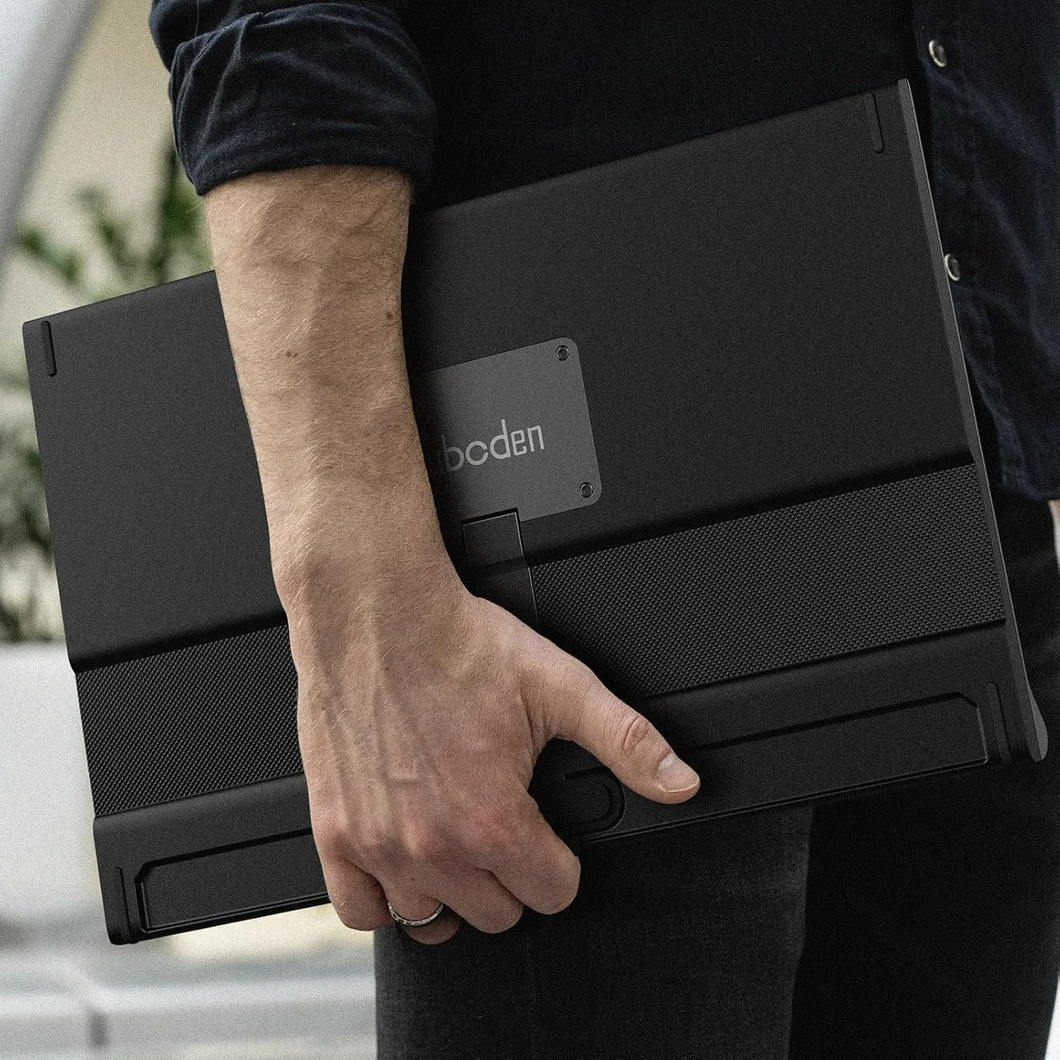 Монитор портативный 15.6" Lubcden EM1561 Full HD IPS 60 Гц, фото №8