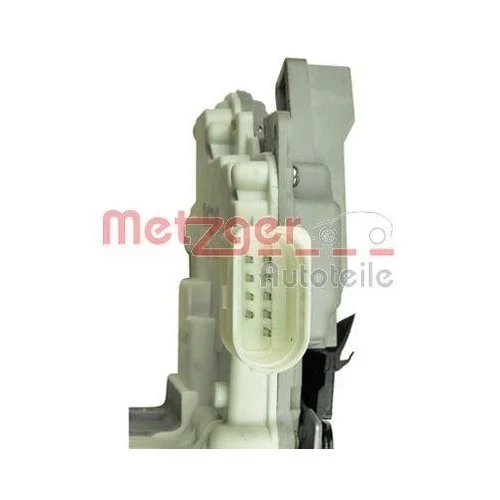 Замок дверей METZGER 2314088 для AUDI, задній правий, фото №3