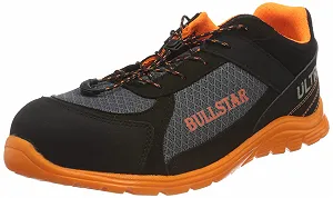 Захисне взуття Bullstar Ultra S1PS, клас захисту S1, дуже легке - Фото 1