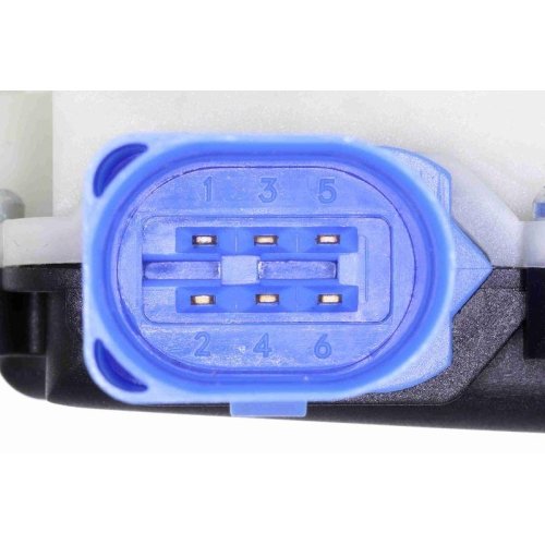 Замок двери VEMO V10-85-0041 для AUDI SEAT SKODA VW, фото №2
