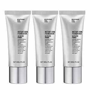 Купить Тональный Крем Colour Changing Colour-Changing Foundation Для Зрелой Кожи Увлажняющий Водостойкий Легкий Долговечный Для Все Типы Кожи (3 Шт., 30 мл) - Фото 1 Тональный Крем Colour Changing Colour-Changing Foundation Для Зрелой Кожи Увлажняющий Водостойкий Легкий Долговечный Для Все Типы Кожи (3 Шт., 30 мл) - Фото 1