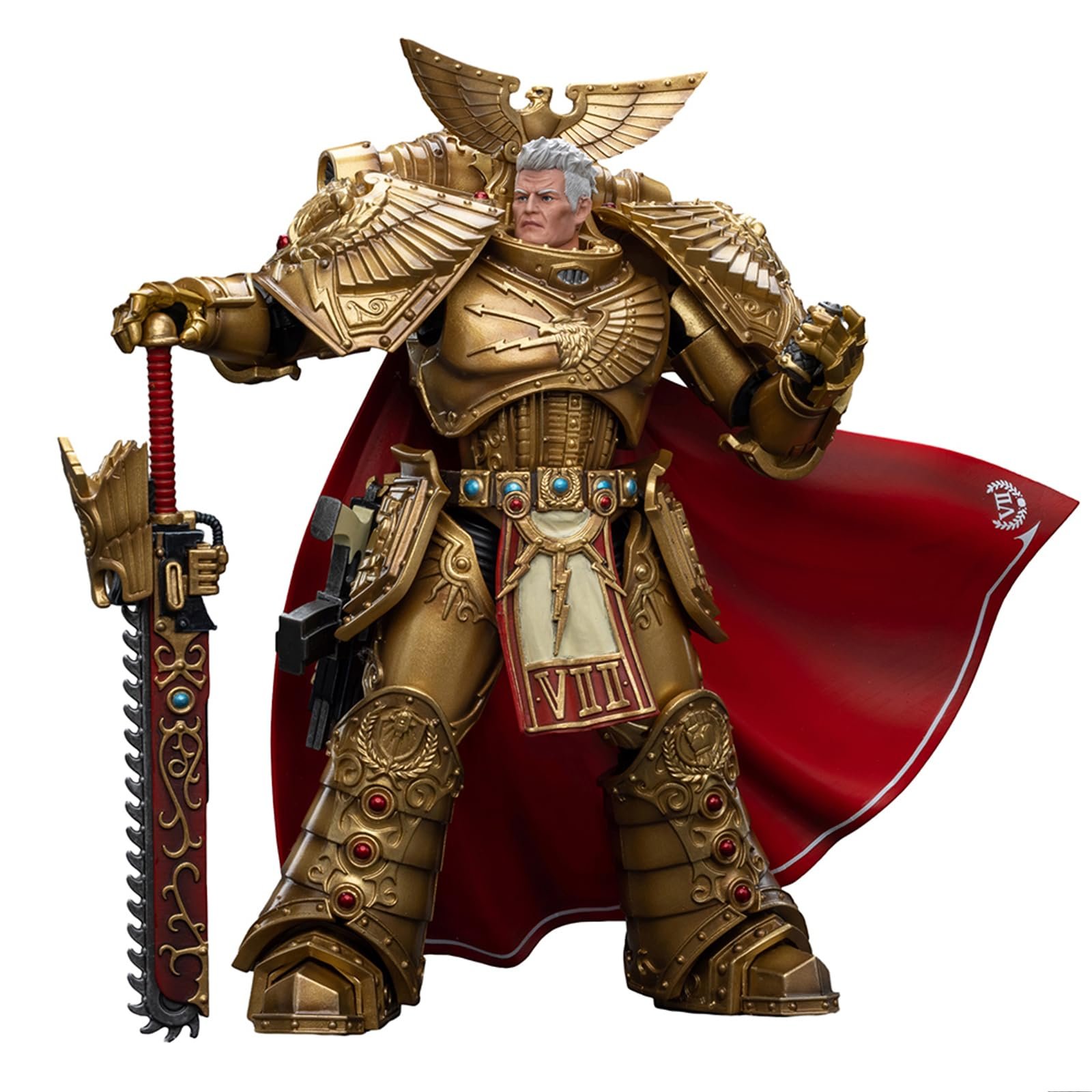 Фигурка JoyToy Imperial Fists Rogal Thorn 1:18, 18 см, фото №1