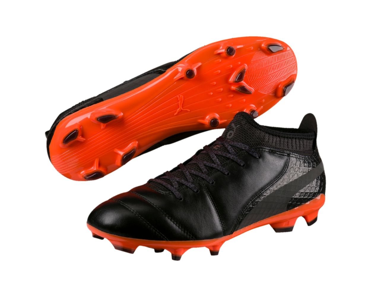 Бутсы Puma One Lux 2 FG Размер 44, фото №1
