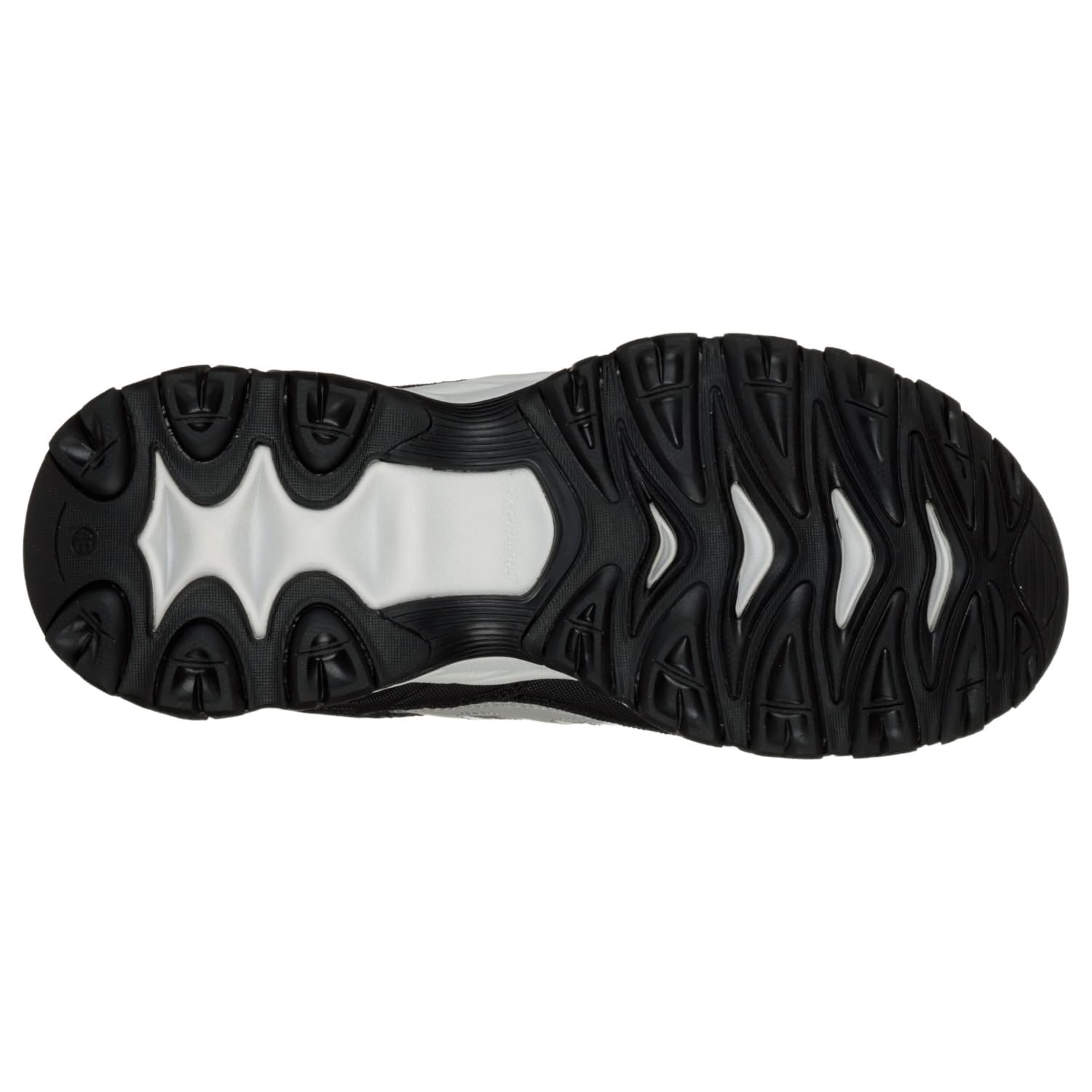 Кроссовки Skechers Afterburn M. Fit Wonted мужские, фото №2